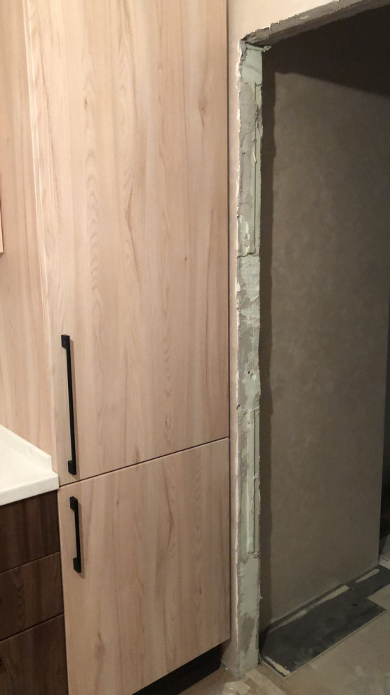 Ход стройки. Ангарская, 45