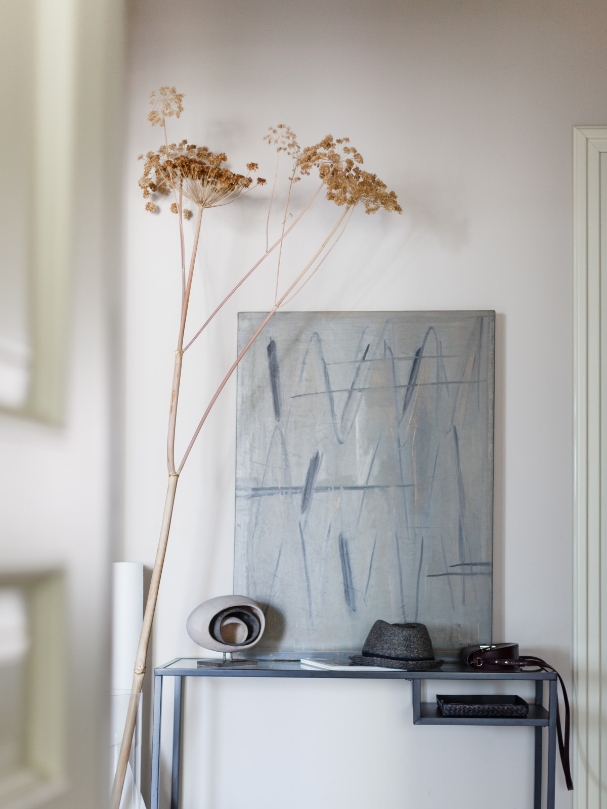 В точке внутреннего равновесия.Квартира в Уфе.