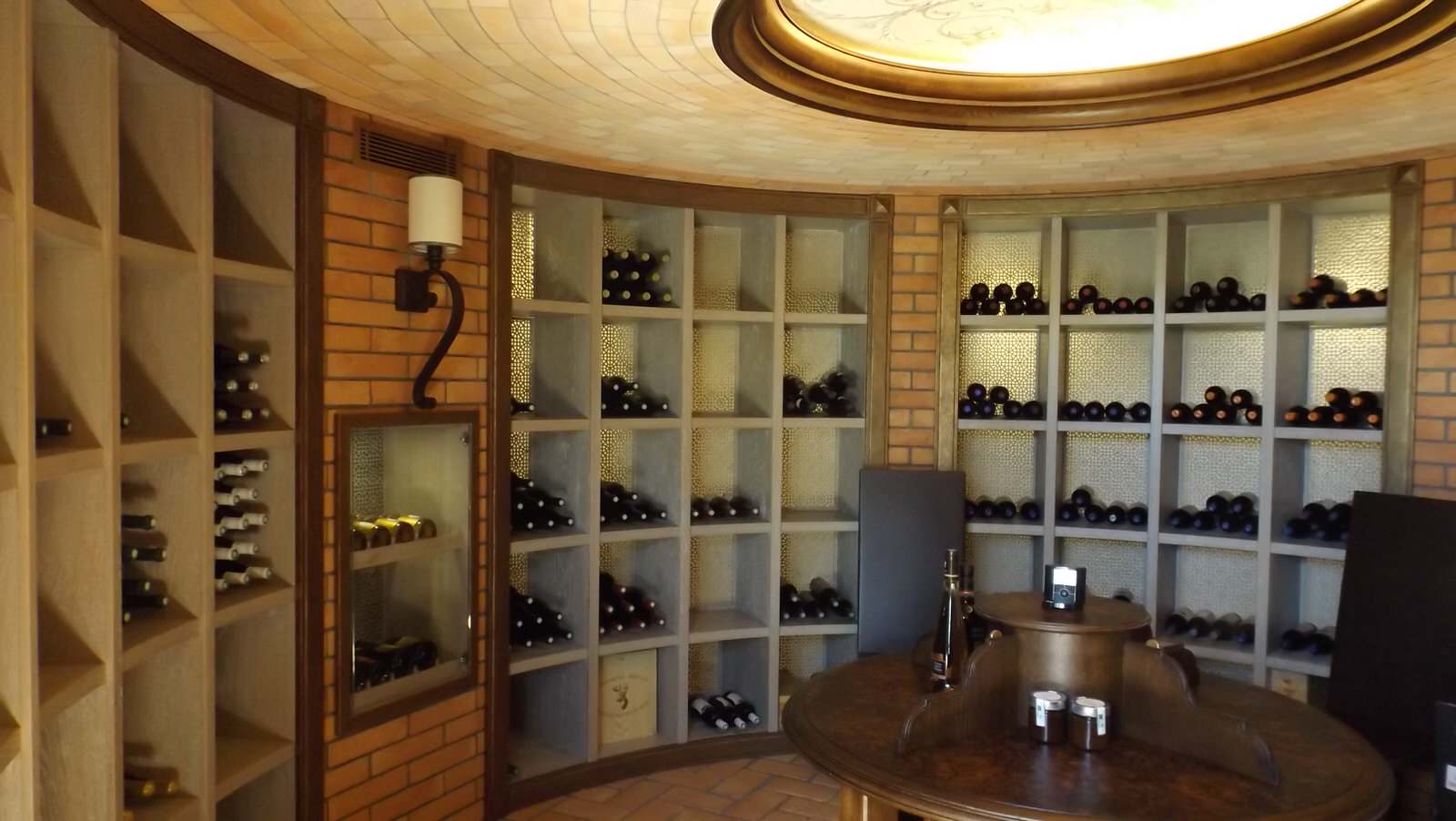 Обложка проекта: cantina villa Cannes