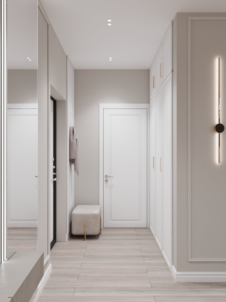 Дизайн прихожей