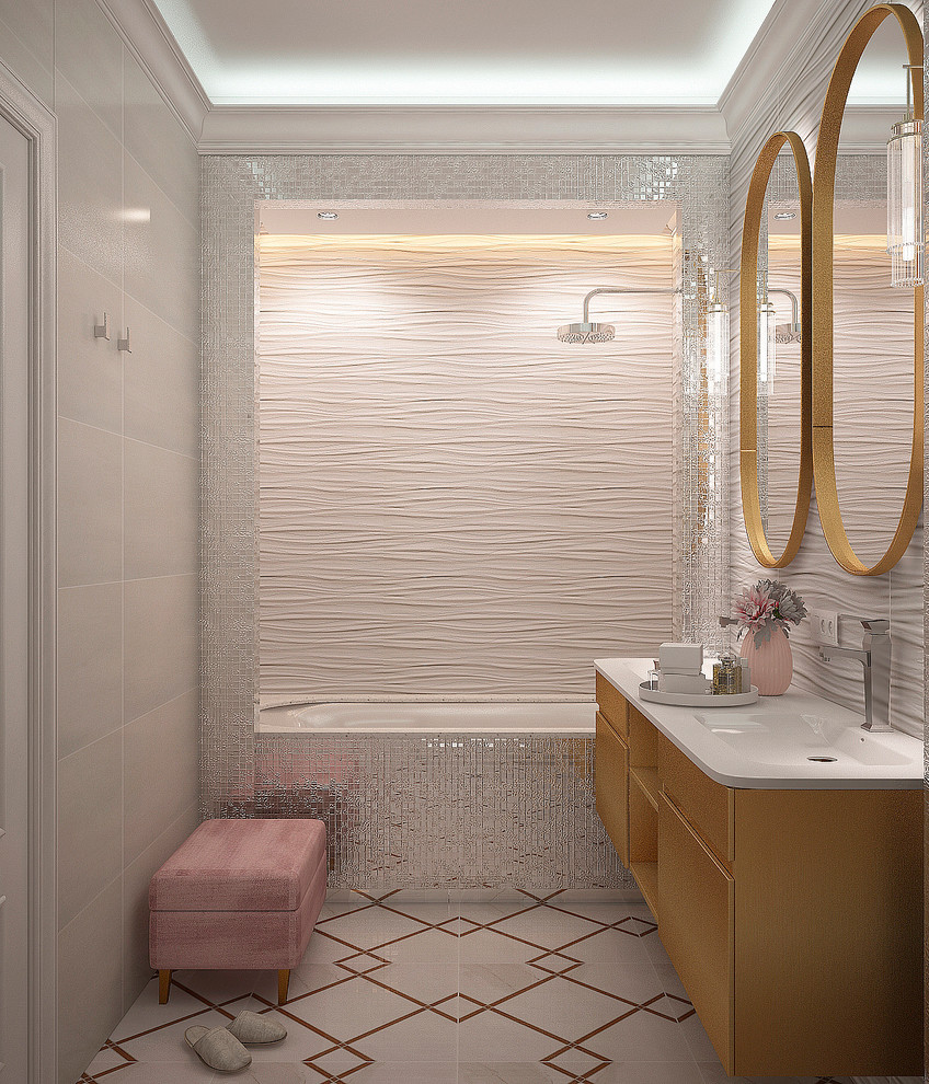 Трехкомнатная квартира 82,5 кв.м.