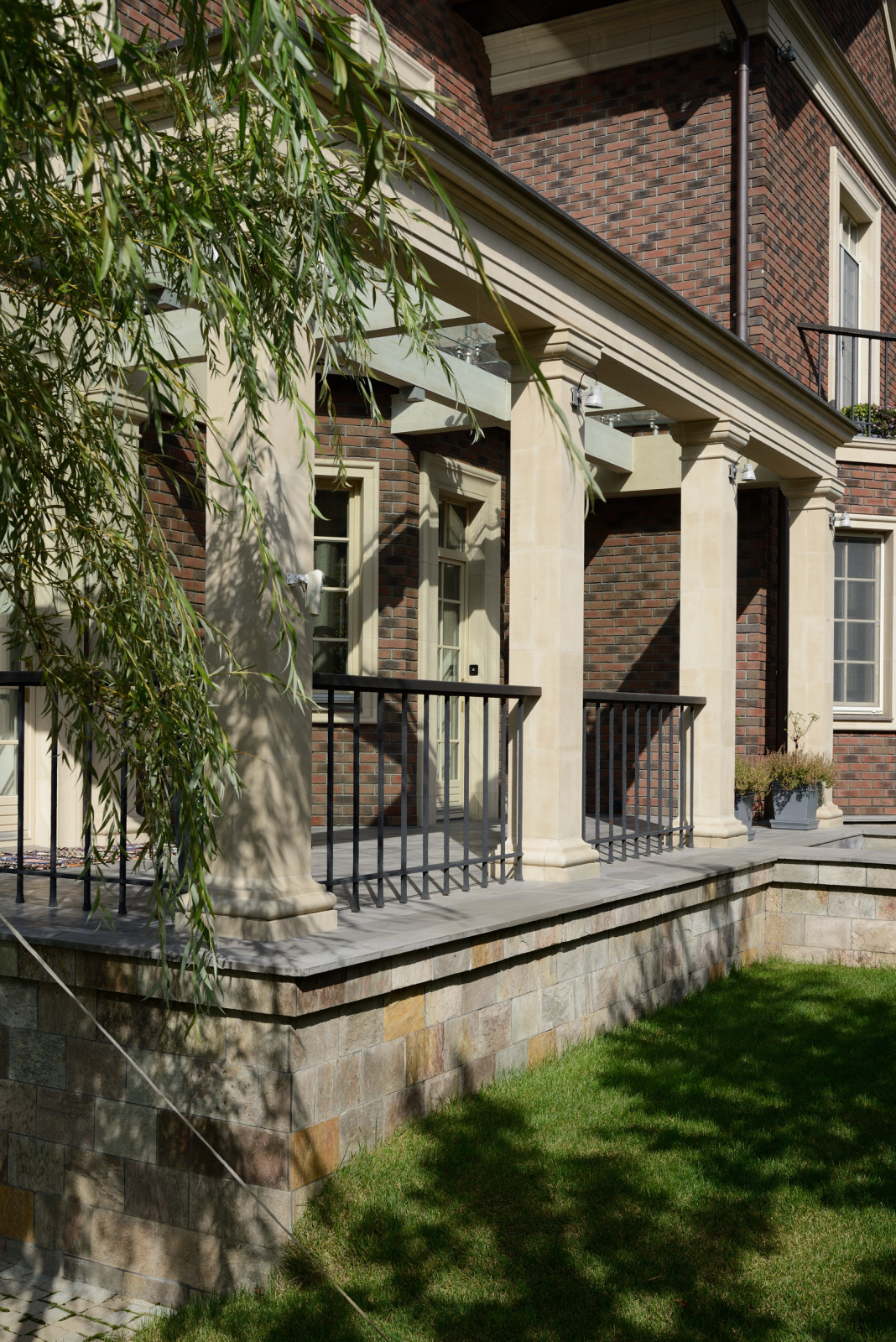 Residental house Moscow