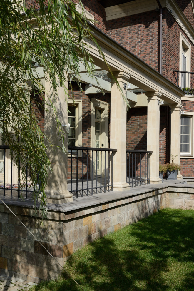 Residental house Moscow