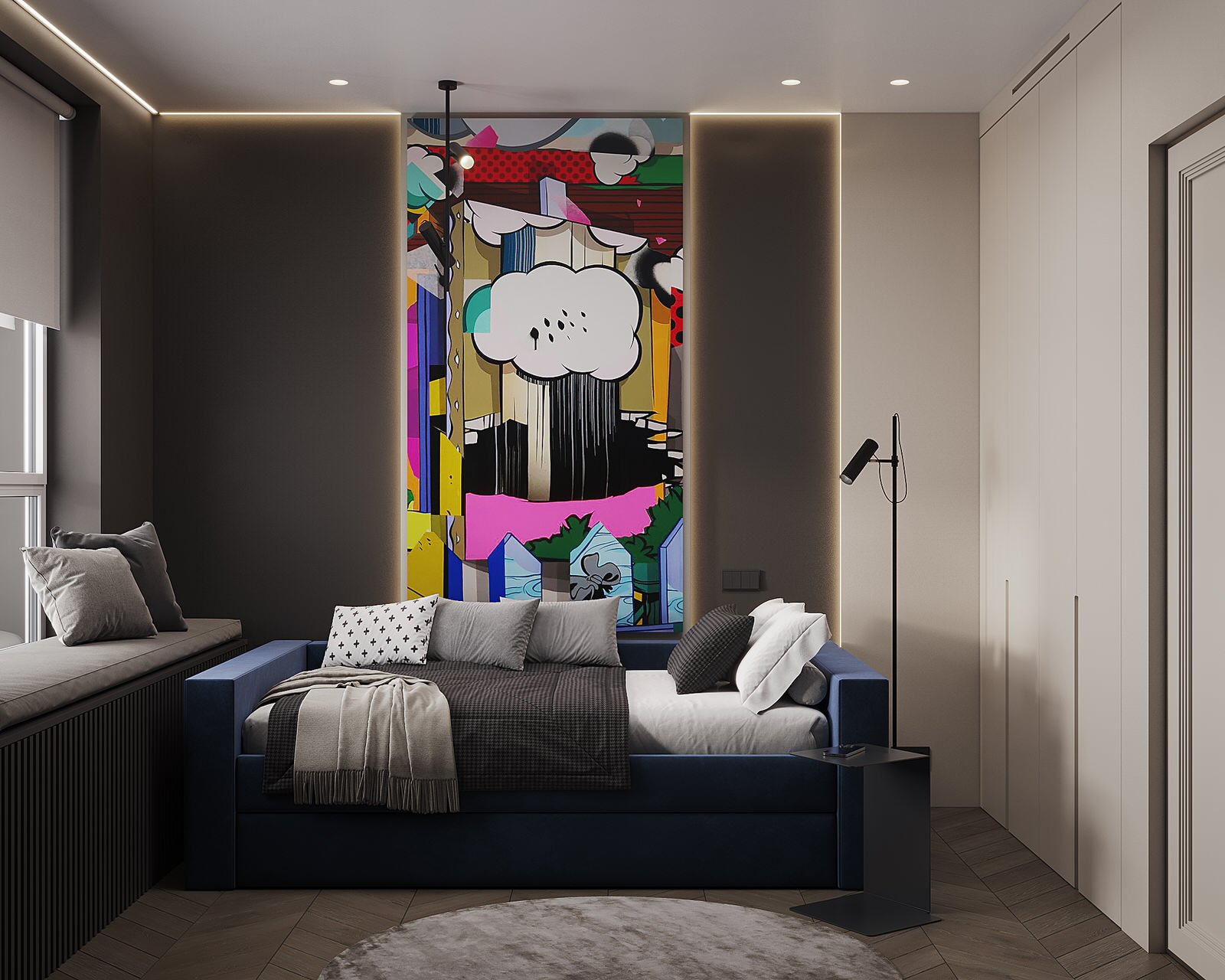 ЖК Live Варшавская