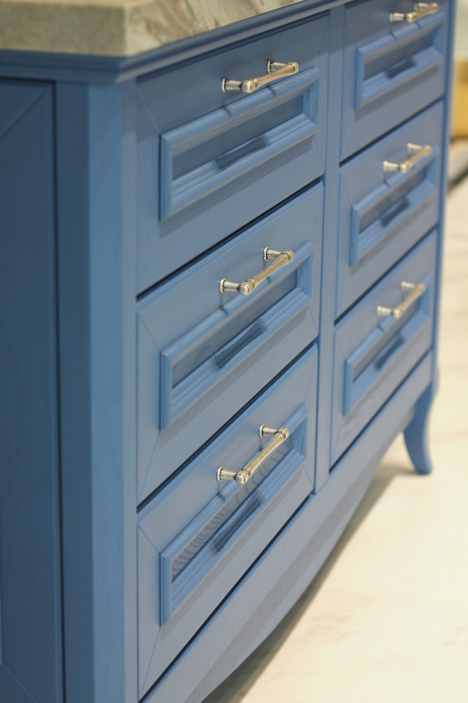 Тумба в ванную / коллекция Madlen