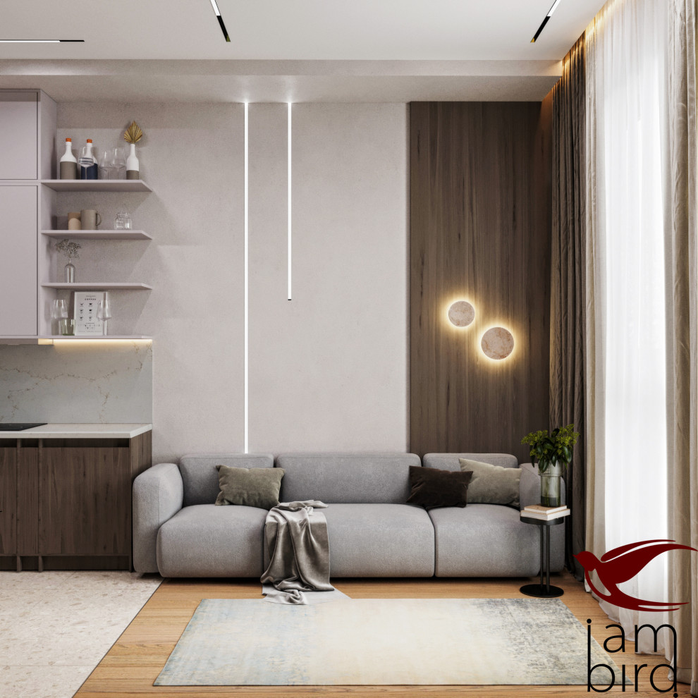 Квартира под сдачу в ЖК "ЗилАрт"