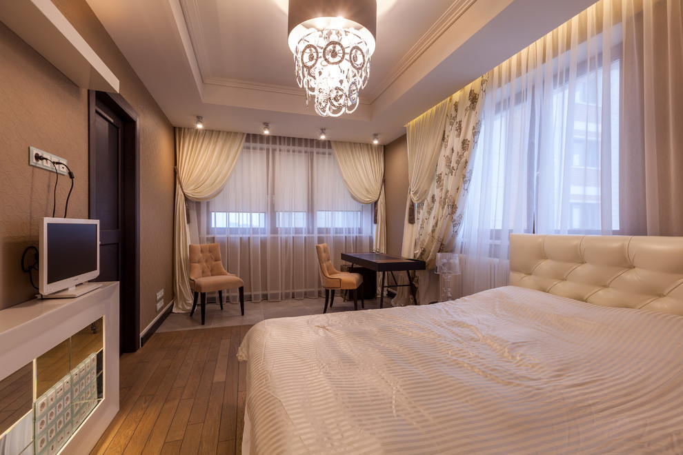 Квартира в ЖК "Дом на Щукинской"