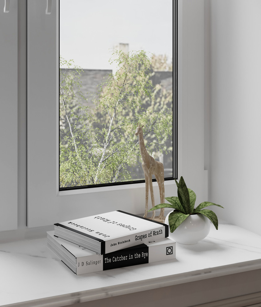 Детская из проекта "Весенний сад"