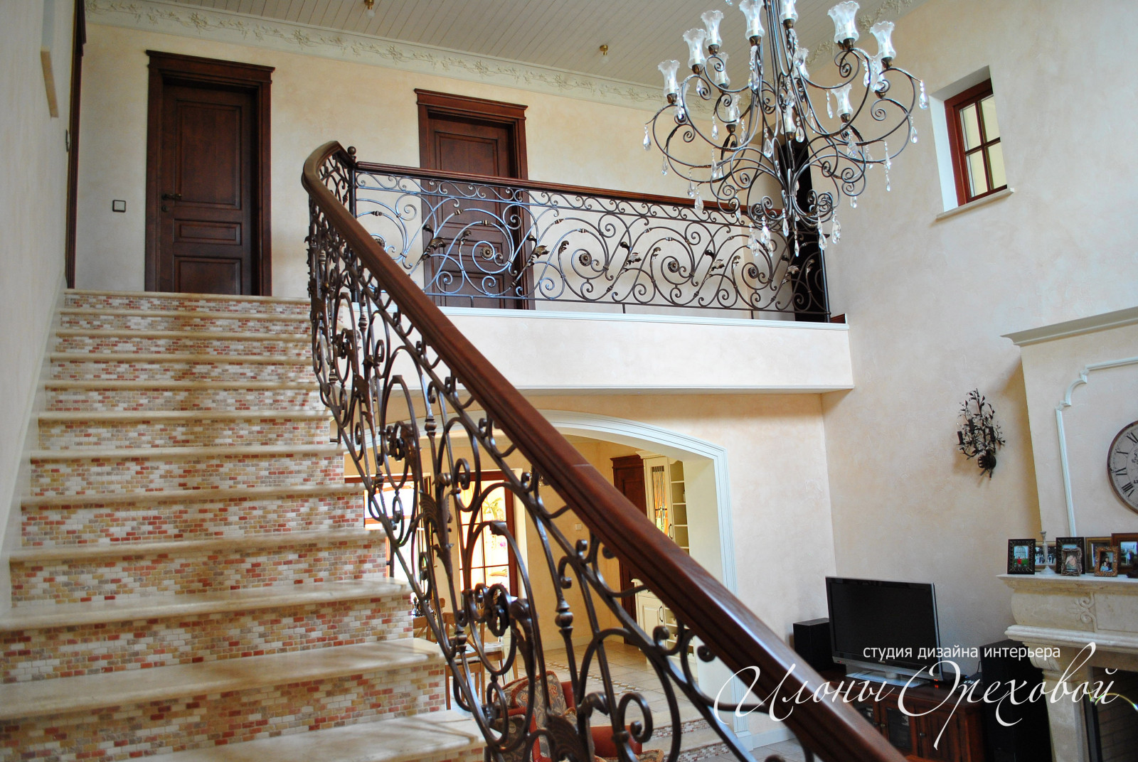 the country house