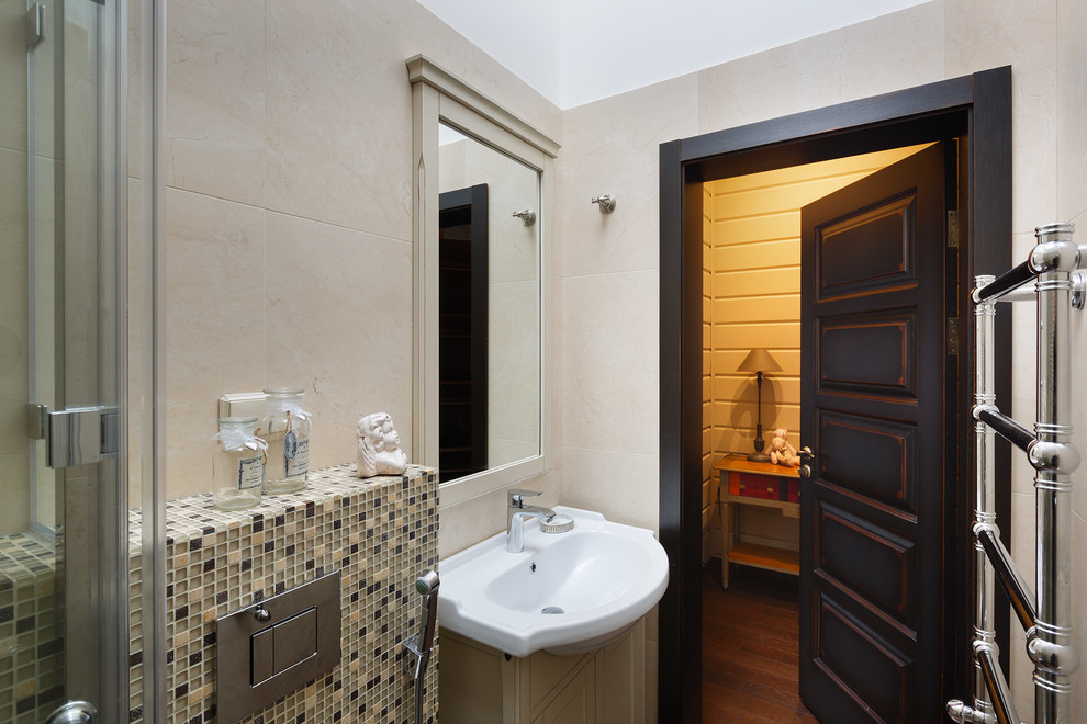 Загородный дом п. Гречухино