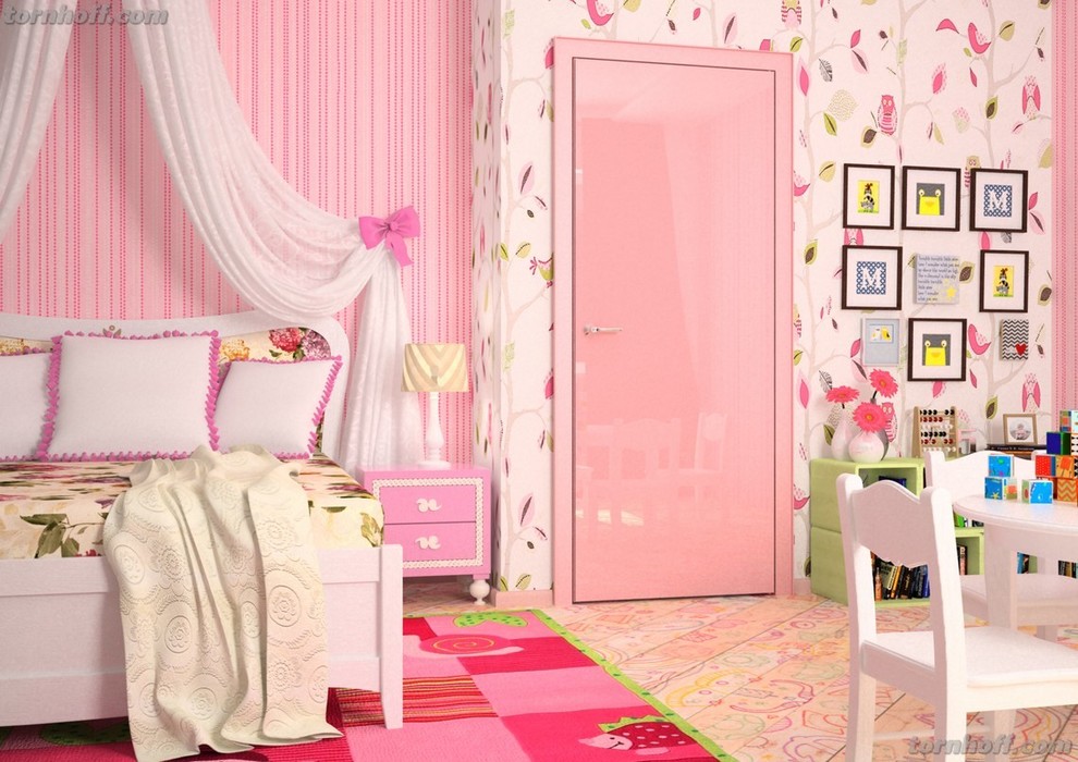 Интерьерные двери для дома