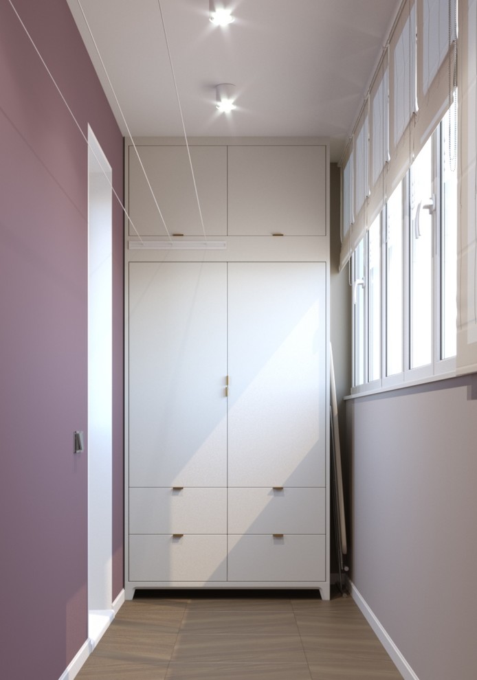 Дизайн трёхкомнатной квартиры