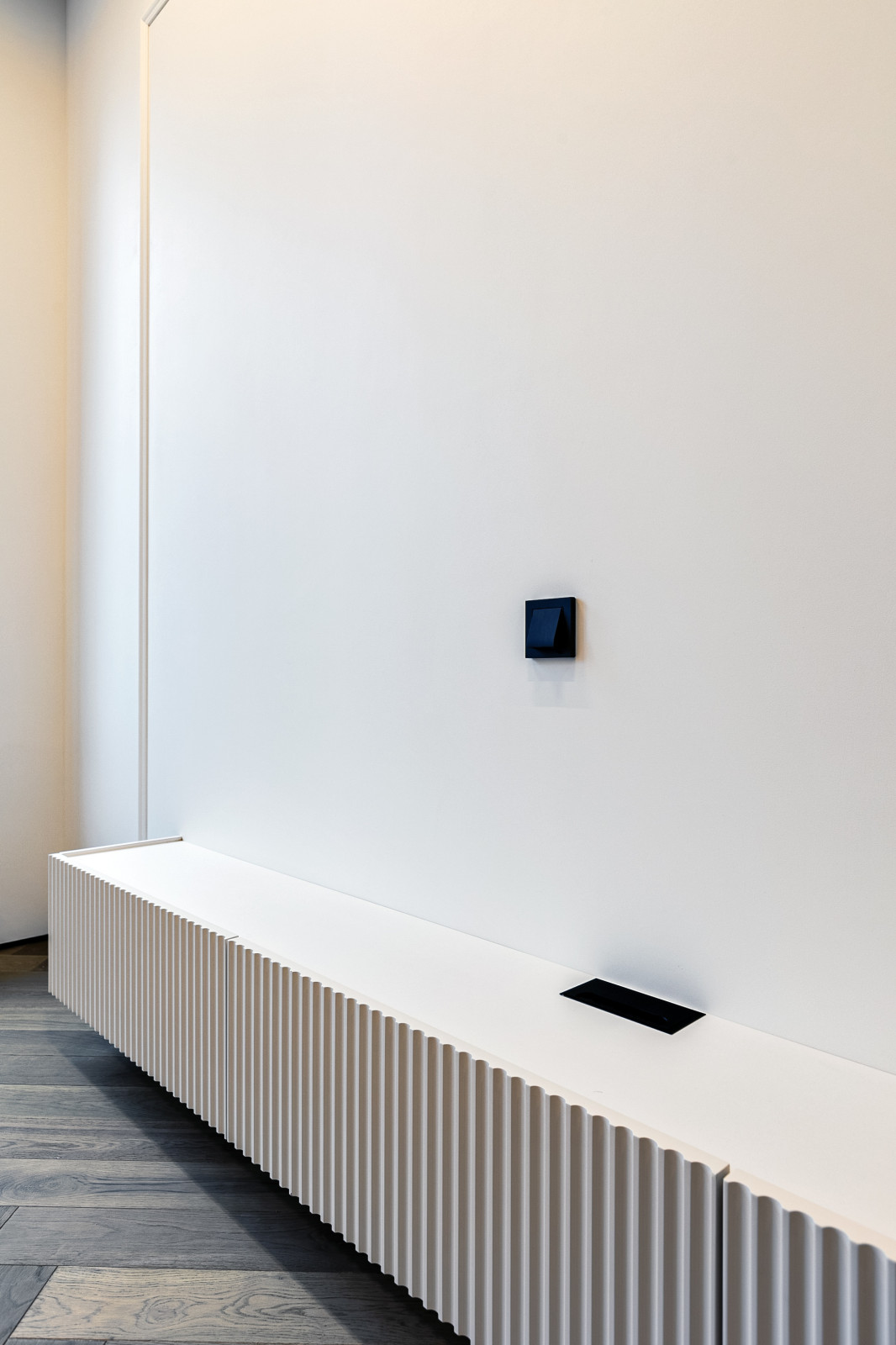 Ремонт квартиры - Современная гармония в светлых тонах