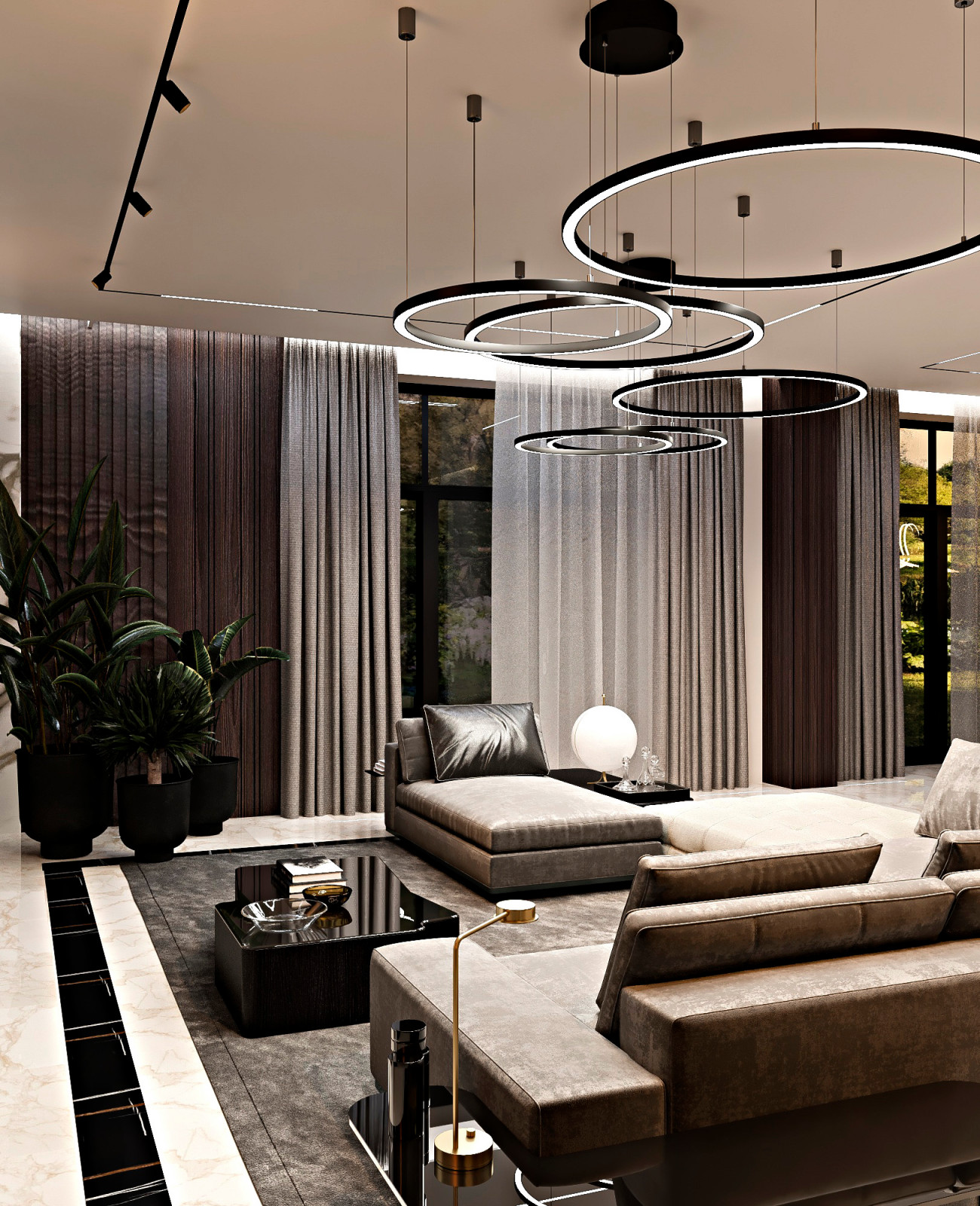 Проект в московской области, деревня Зеленково