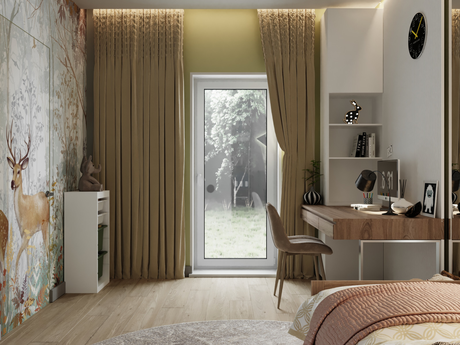 Интерьер квартиры