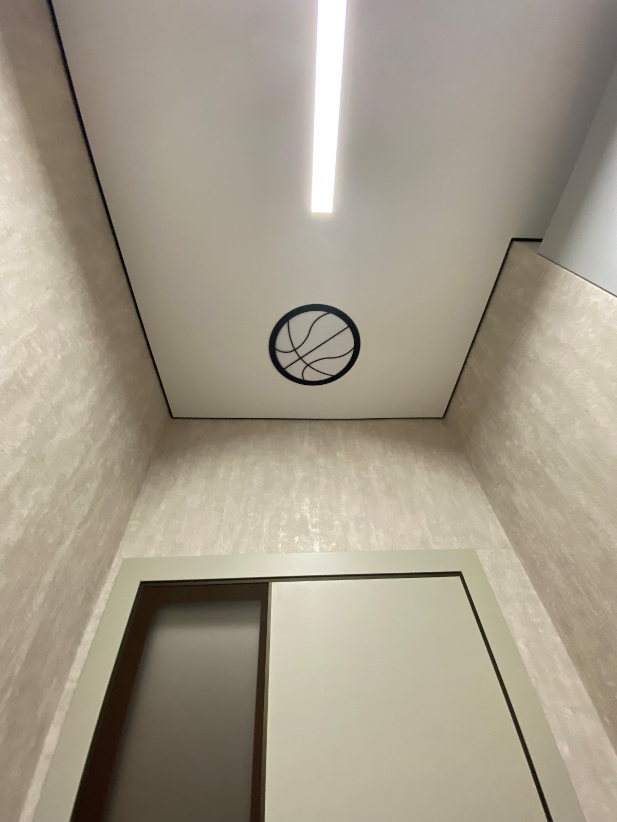 Детская для подрастающего баскетболиста