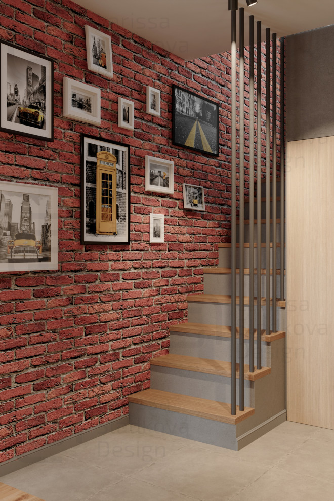 Частный дом под Чеховым под сдачу - 100 м²