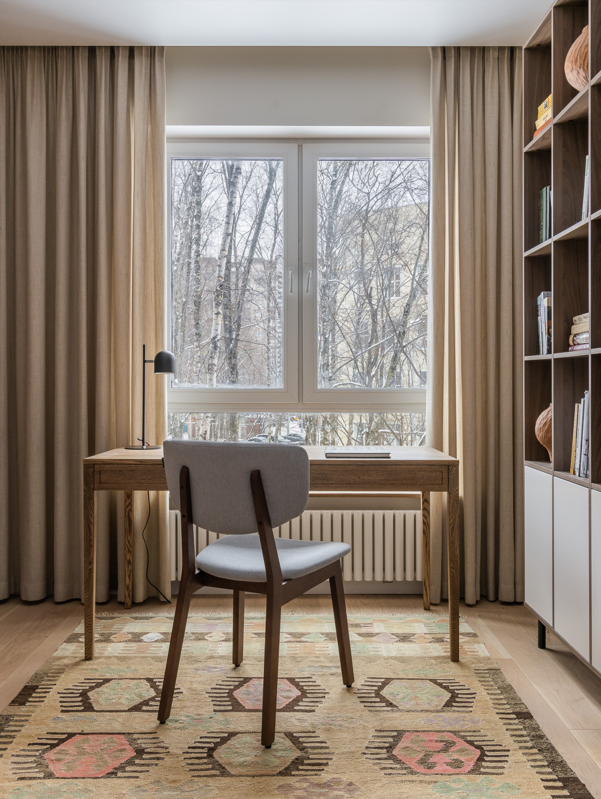 квартира в ЖК Академика Павлова