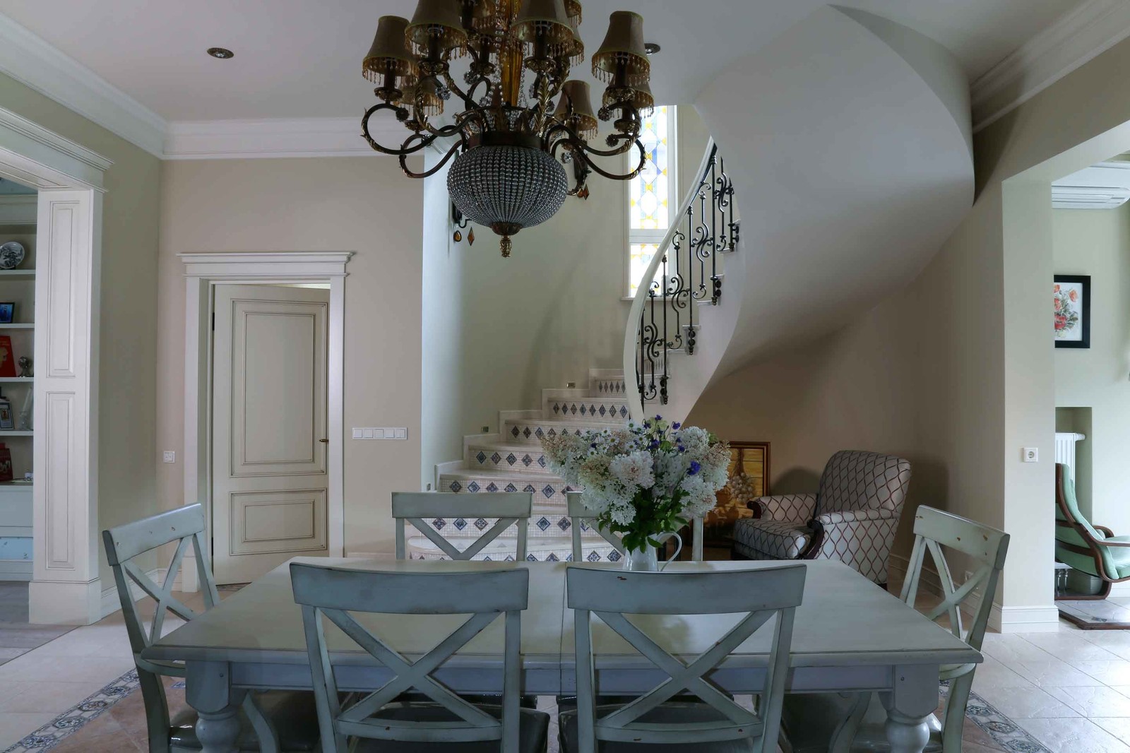 Шебби-шик & кантри