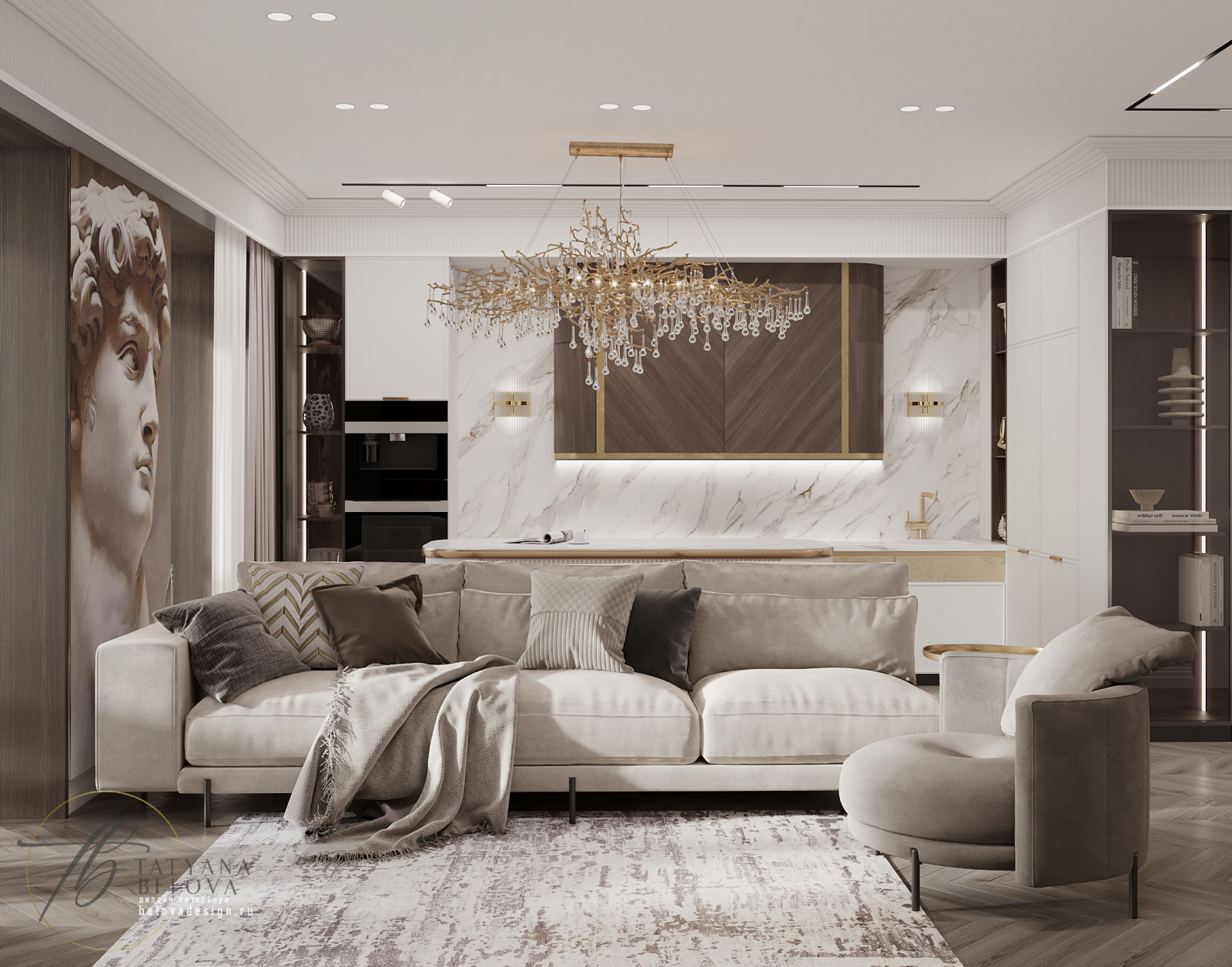 В царстве Давида