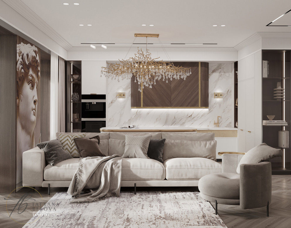 В царстве Давида