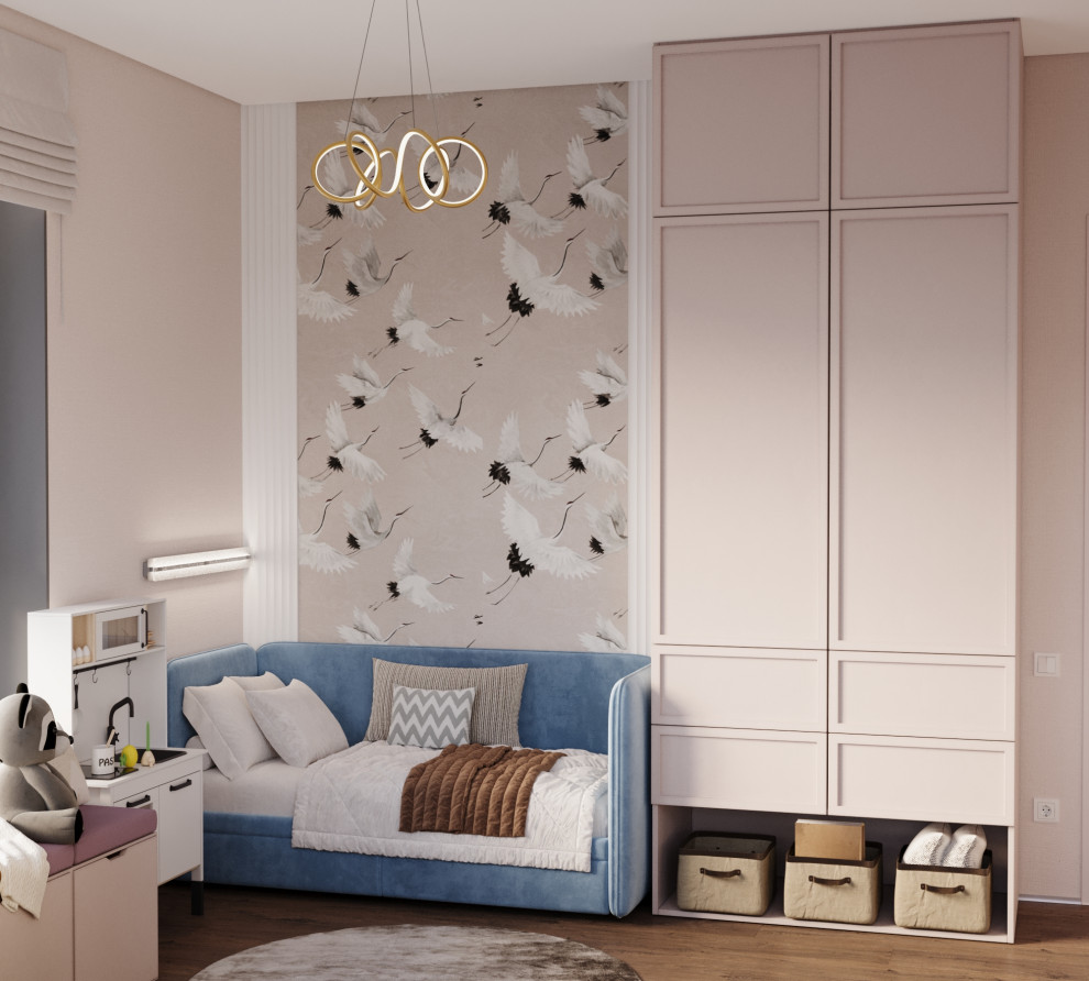 Дизайн 2-к квартиры в Москве