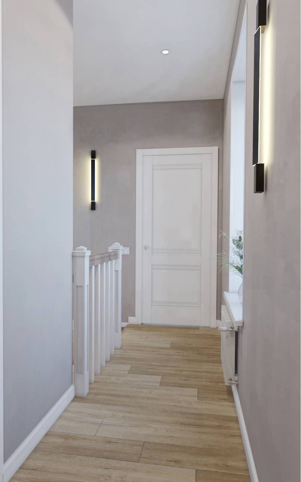 Проект таунхауса