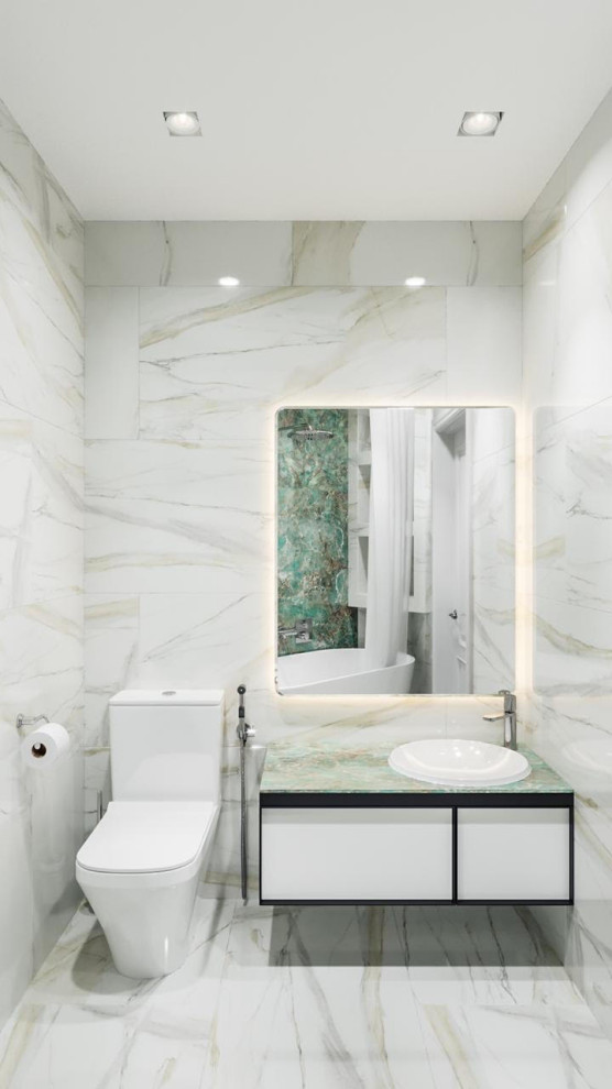 Новоясеневский 9 Эклектика