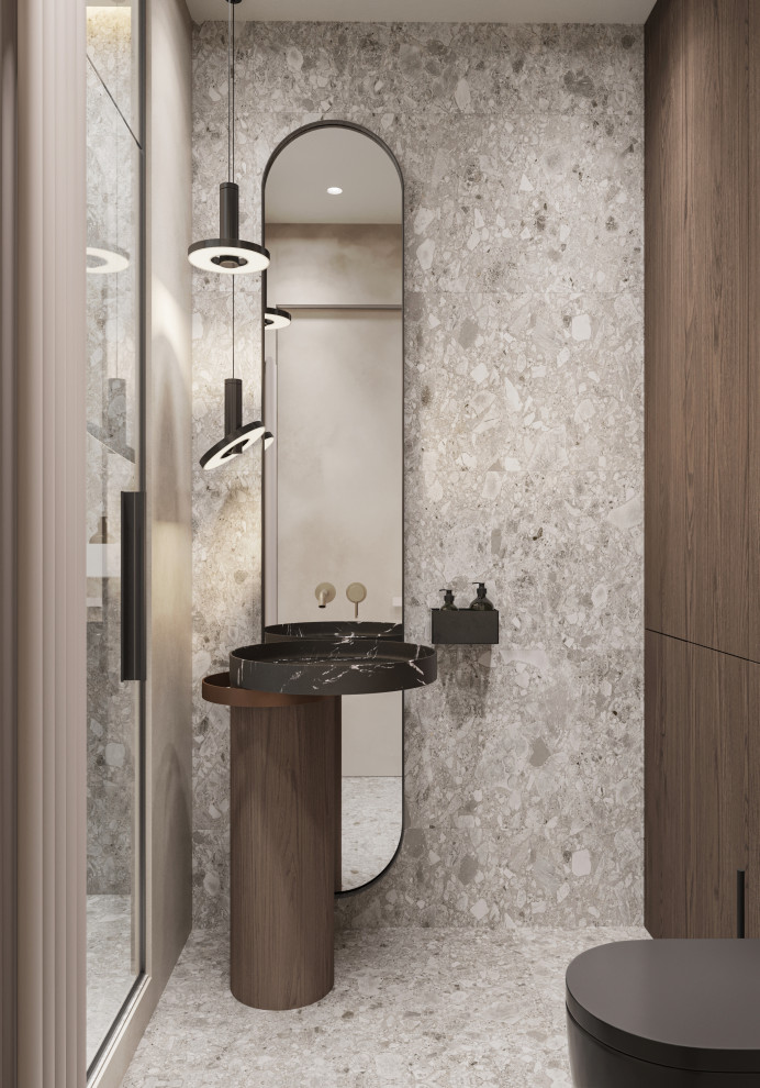 Дизайн-проект квартиры в Ялте