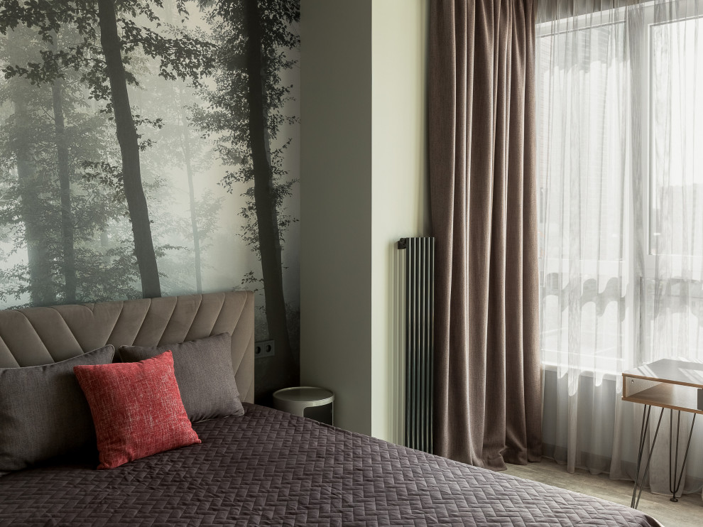 Лофт в ЖК Сити парк