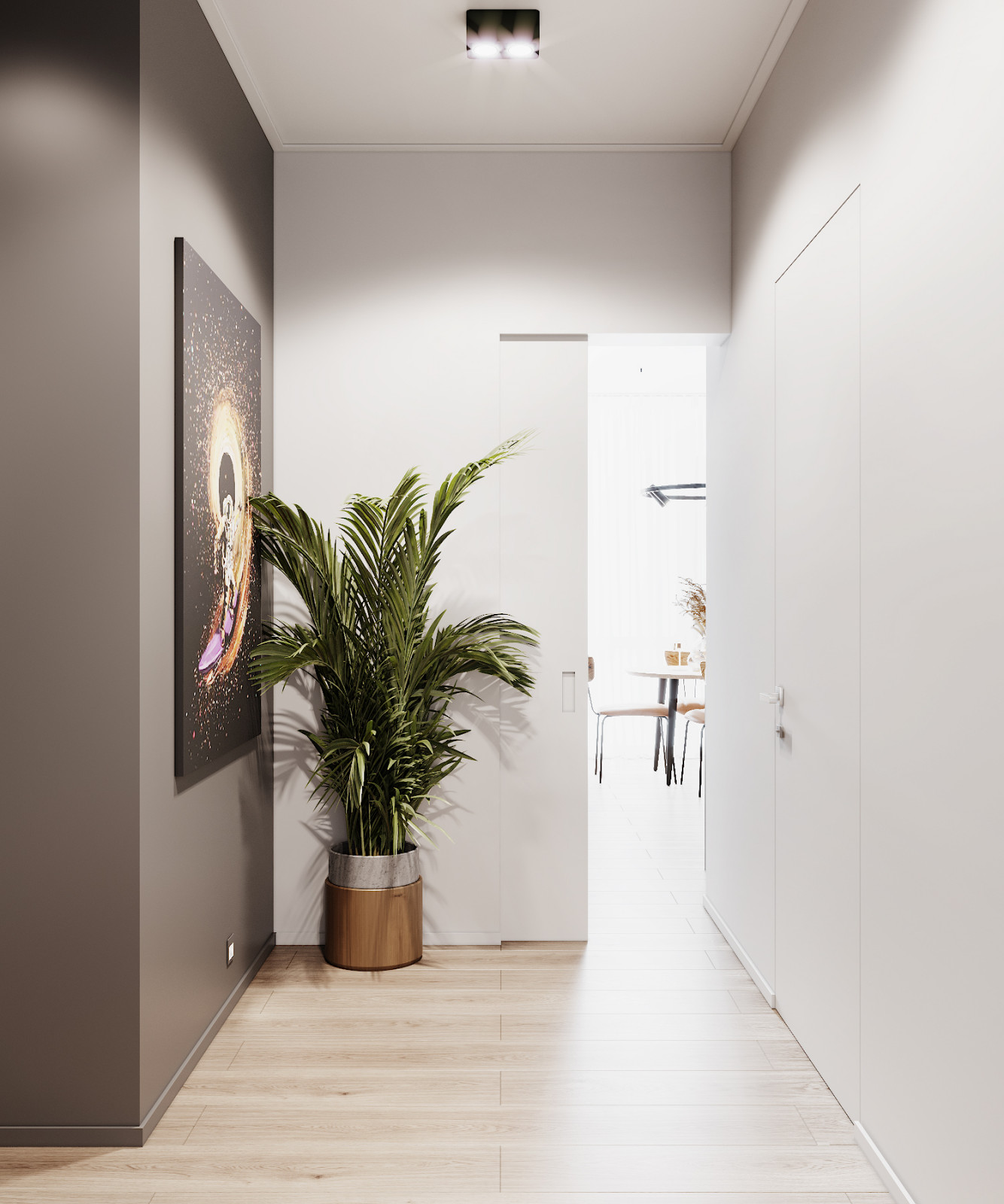 Квартира в ЖК "Лазурный" г.Астрахань