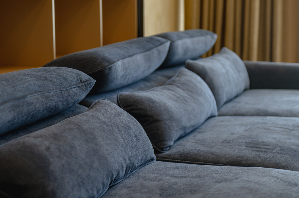 ЖК ЗАЗЕРКАЛЬЕ 407