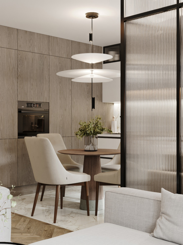 Квартира в Смоленске. Новорославльская