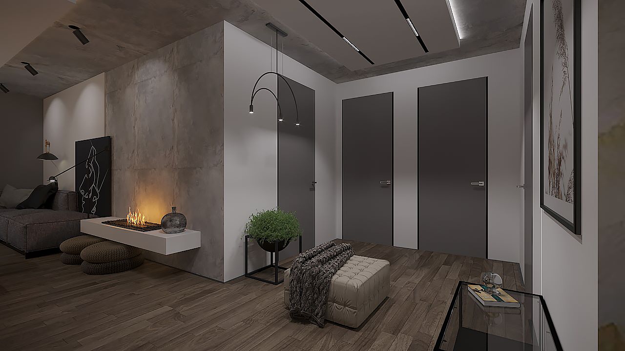 Проект "ЖК 21 век"