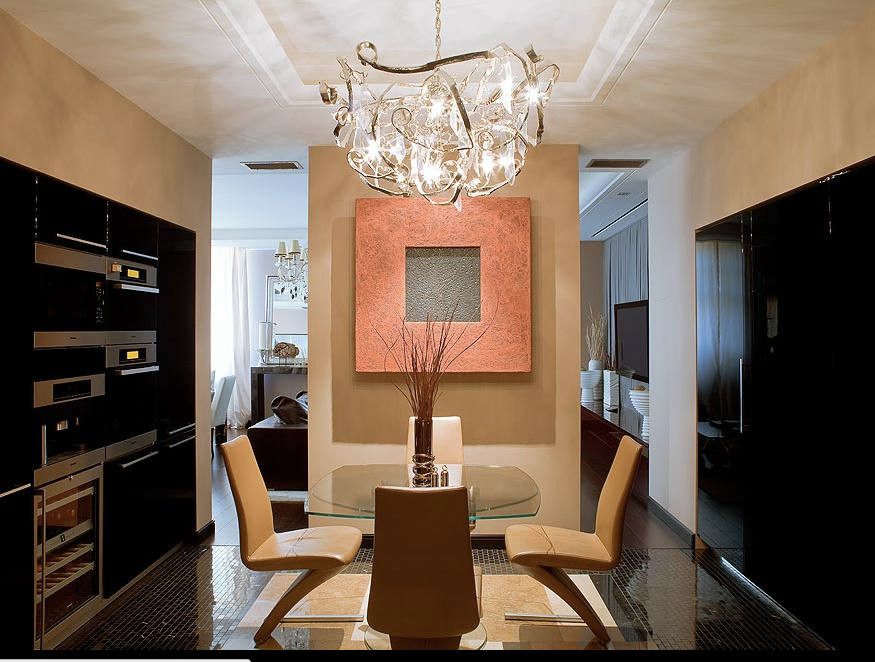 Частная квартира, 2011