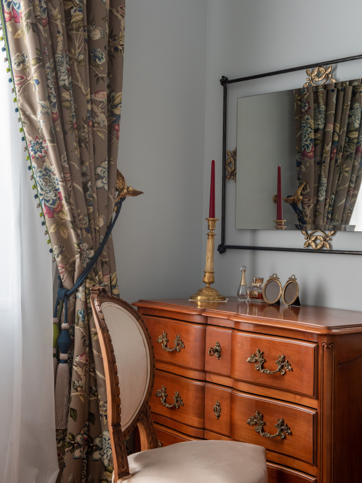 Квартира с видом на кремлёвские звезды