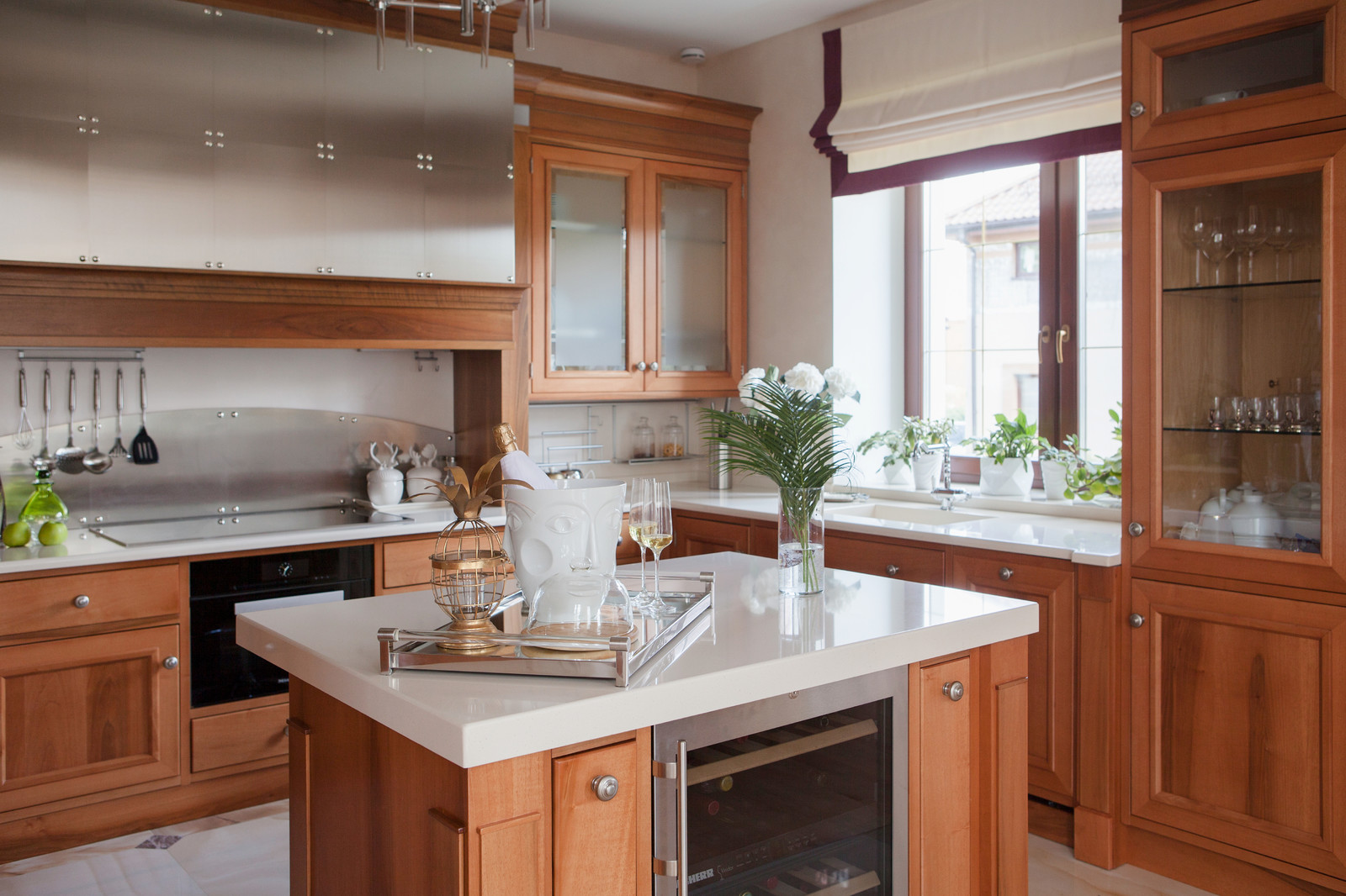 Проект в Миллениум парк