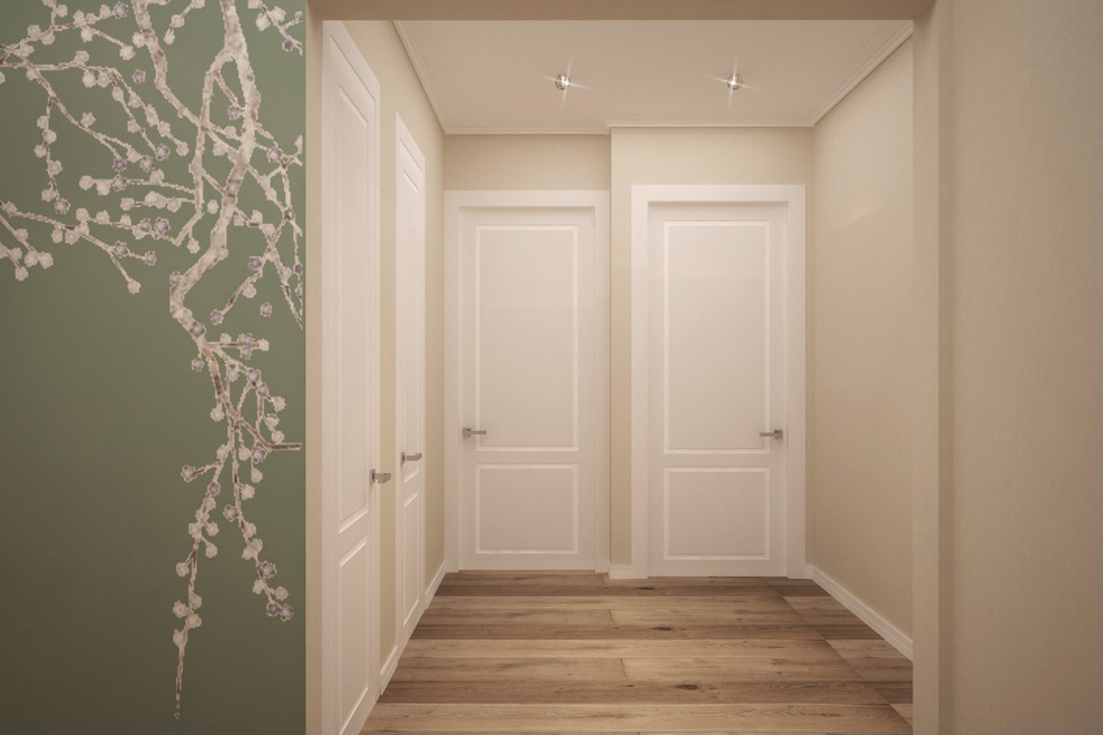 Семейное гнёздышко в Якутии