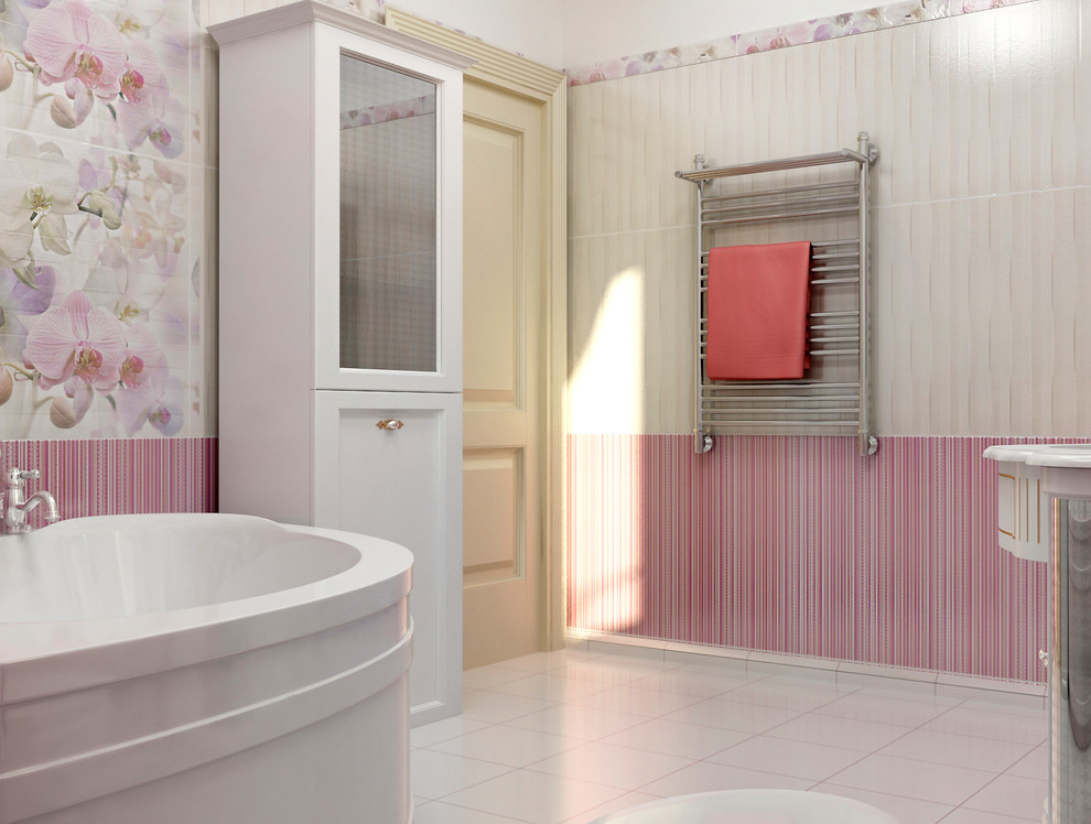 Жизнь в розовом цвете