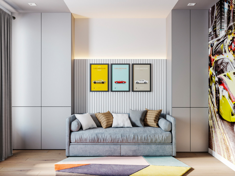 Квартира ЖК Римского-Корсакова 11