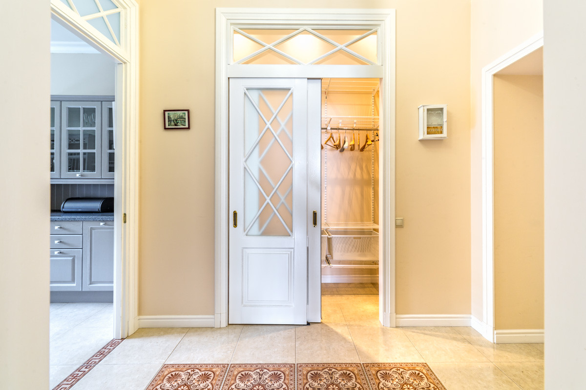 Интерьер квартиры