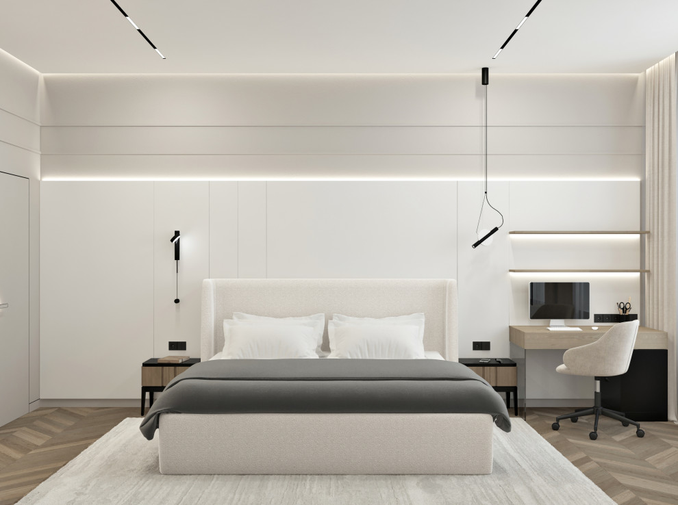 Трехкомнатная квартира 111 кв.м., ЖК Лофт, г. Ижевск