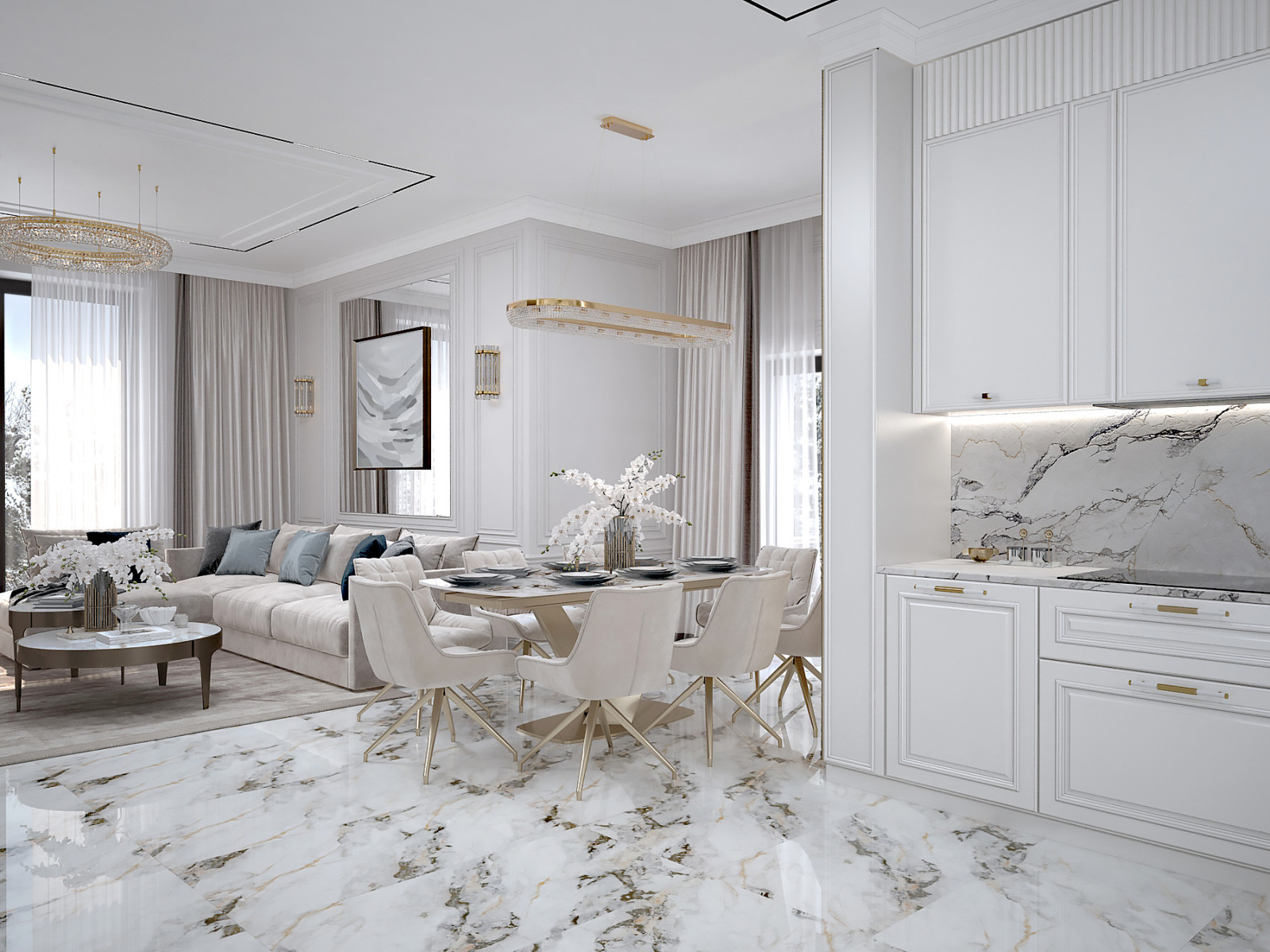 Дом в пригороде Нижнего Новгородаименно