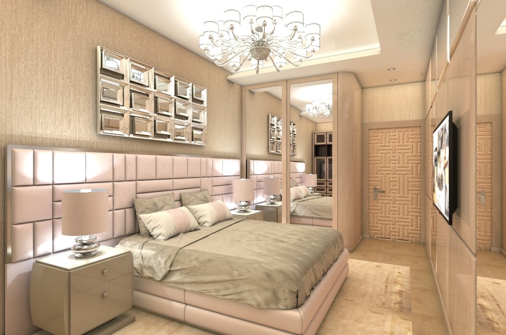 Спальная комната