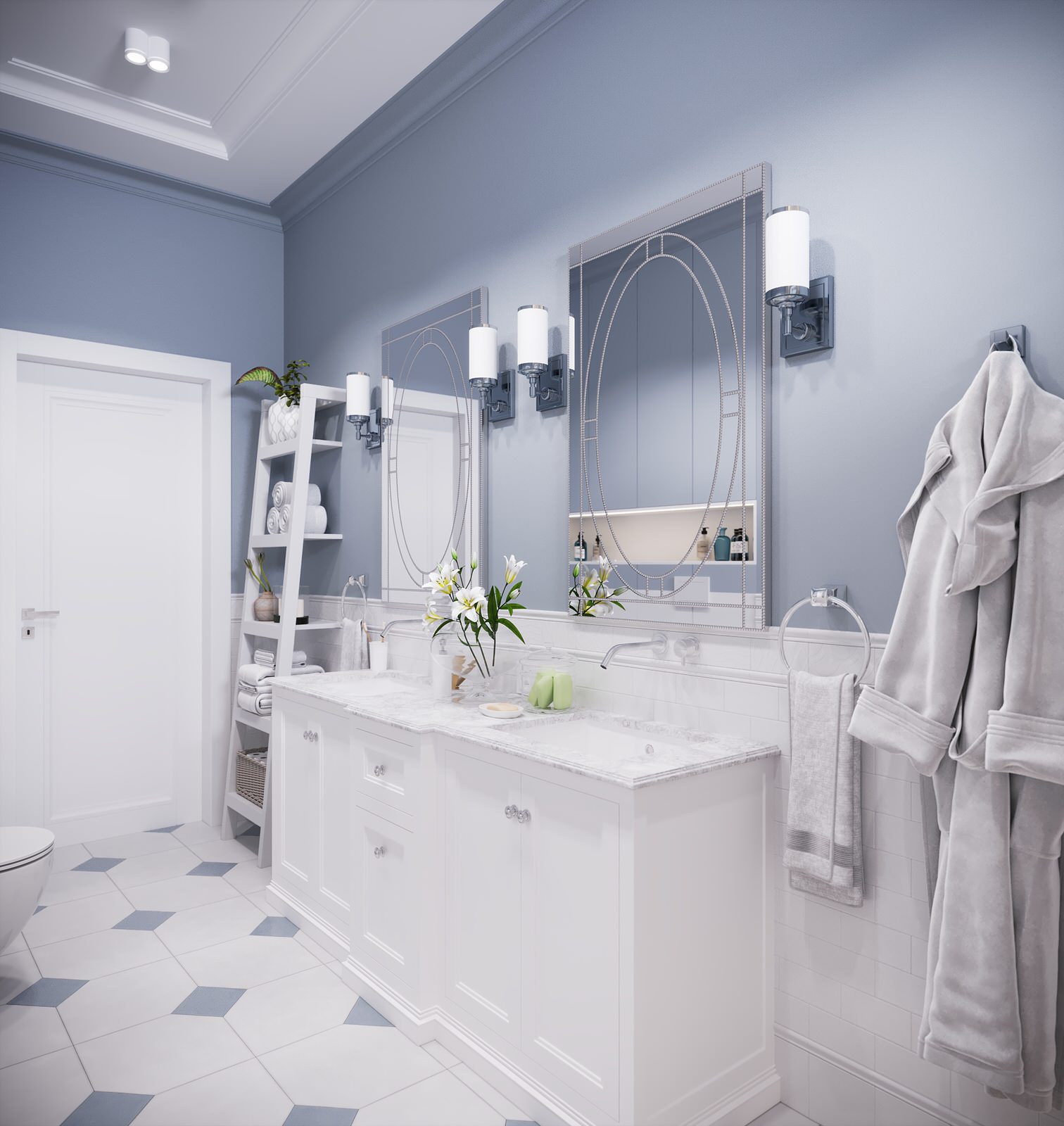 Дом в п.Ростоши