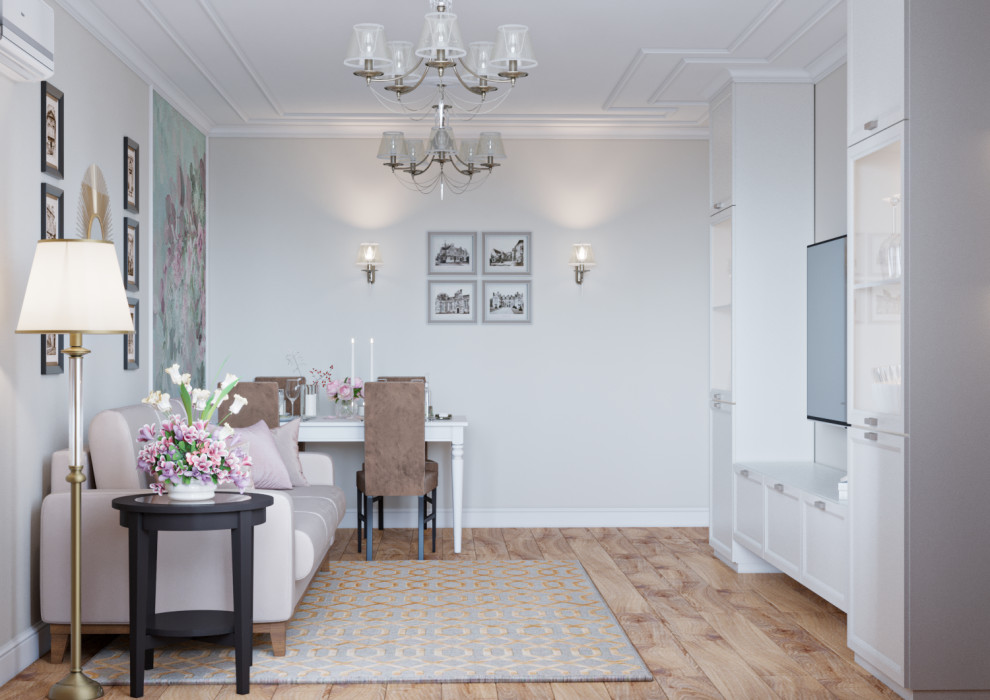 Квартира для "бабушки"