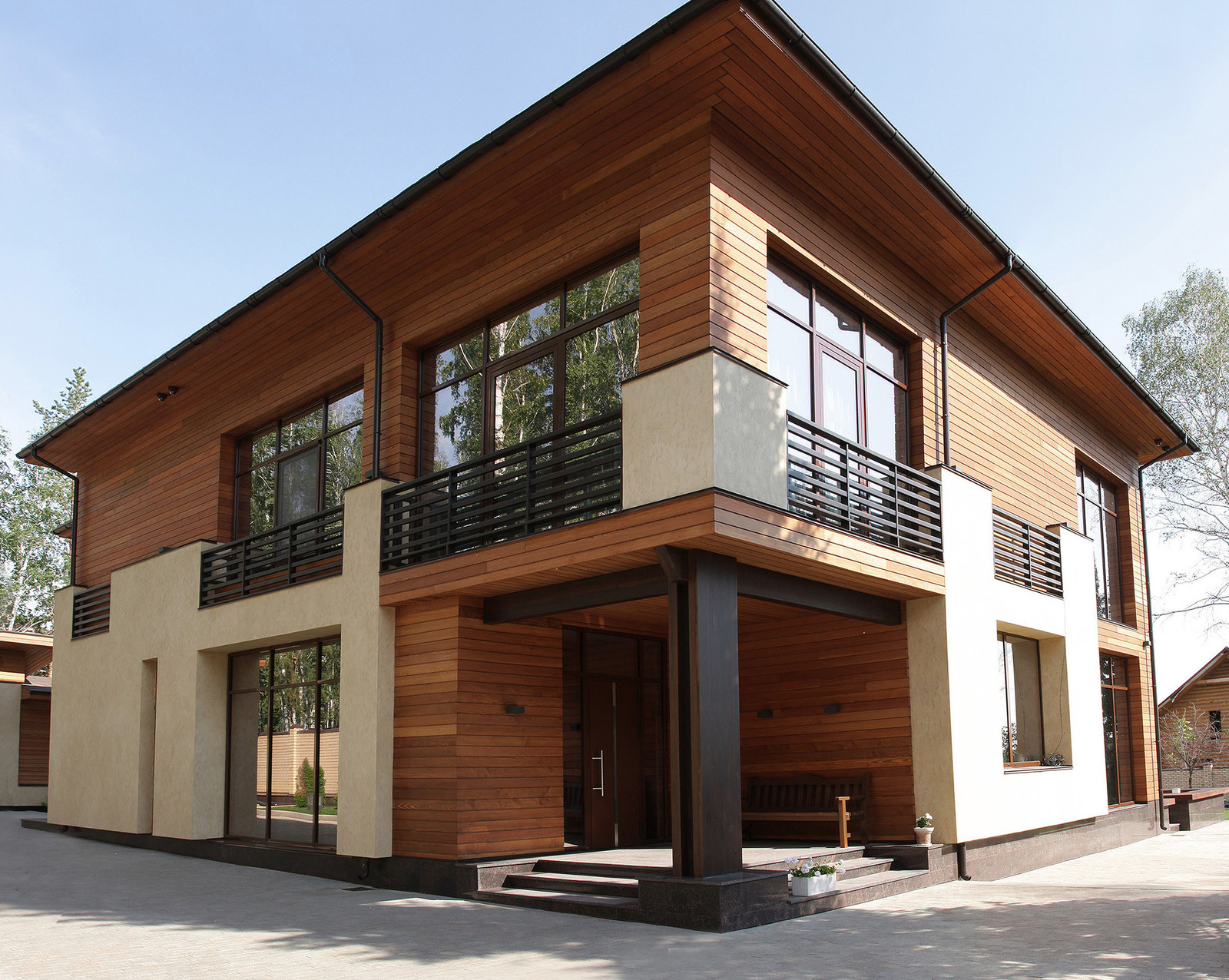 Дом на Карповом пруде