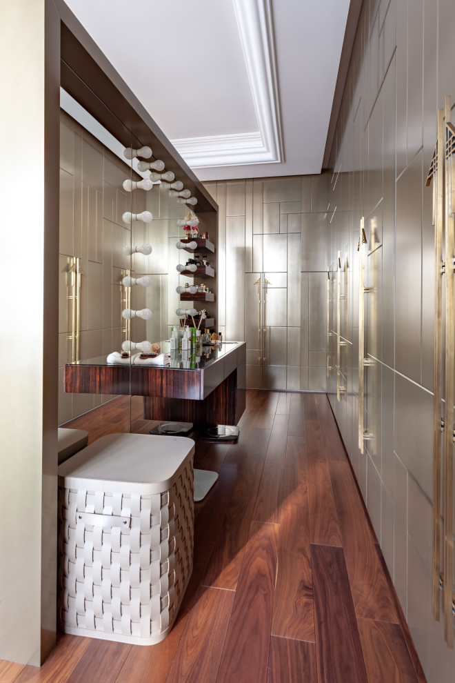 Интерьер недели: красивая квартира в Санкт-Петербурге