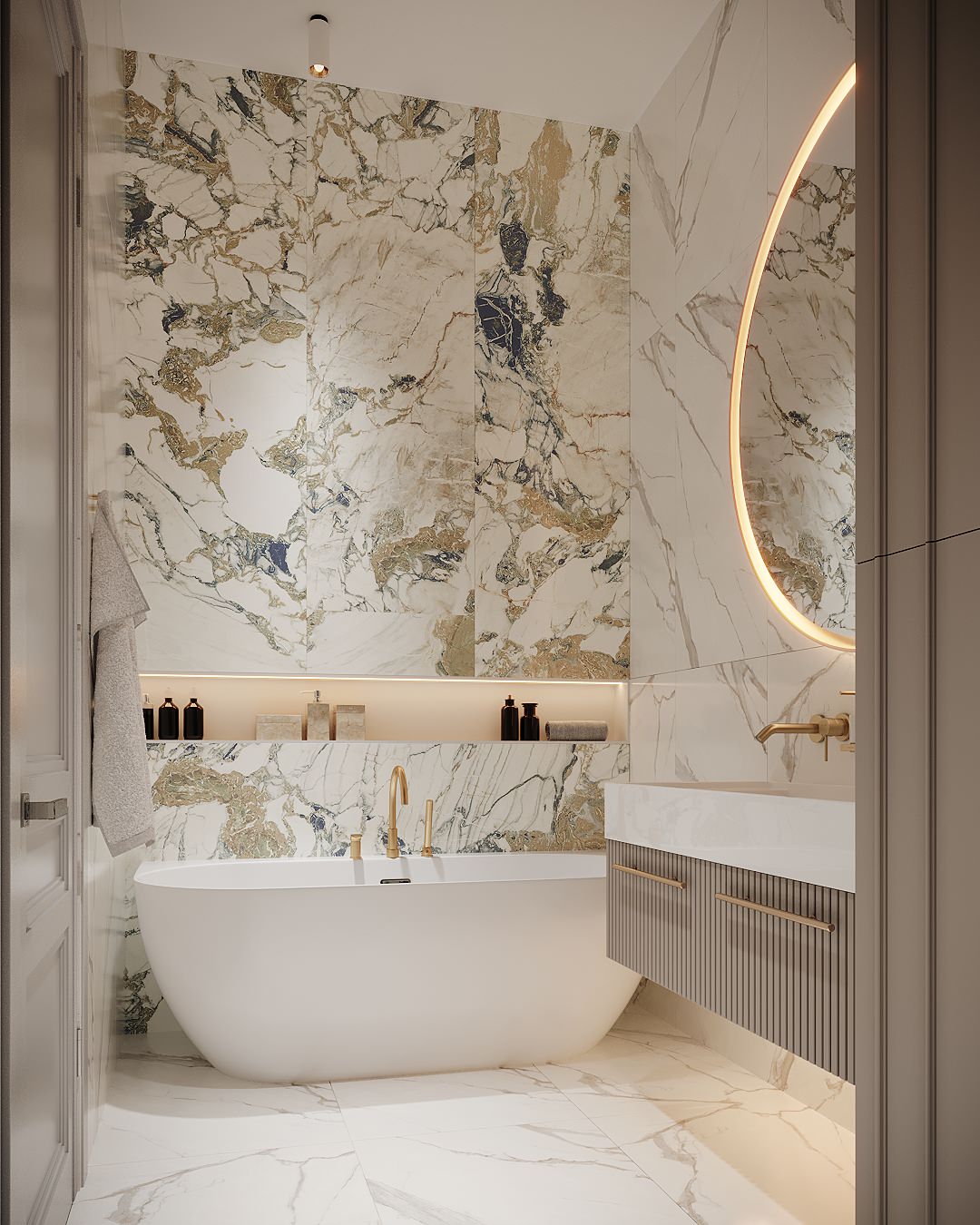 Мастер-ванная