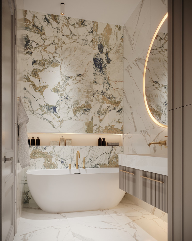 Мастер-ванная